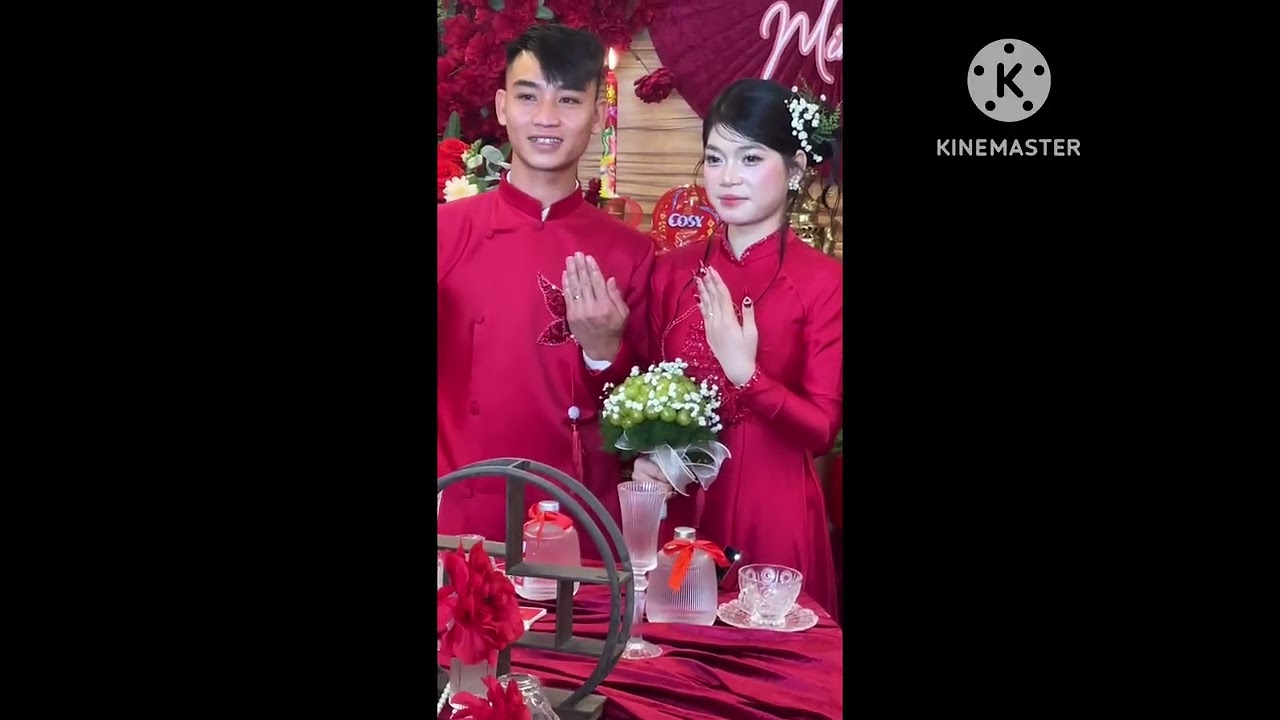 Thị Nguyên & Mình Thuận