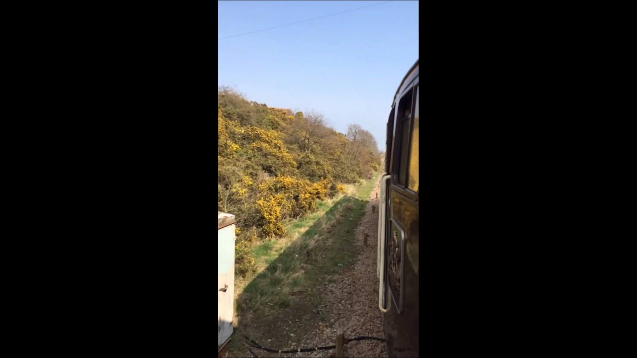 47790 storming into Lowestoft