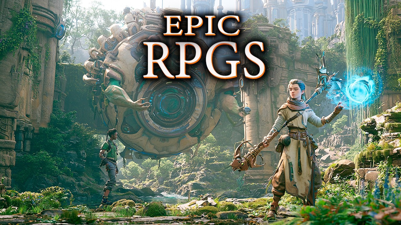15 Epic PS5 RPGs That are Worth Playing
