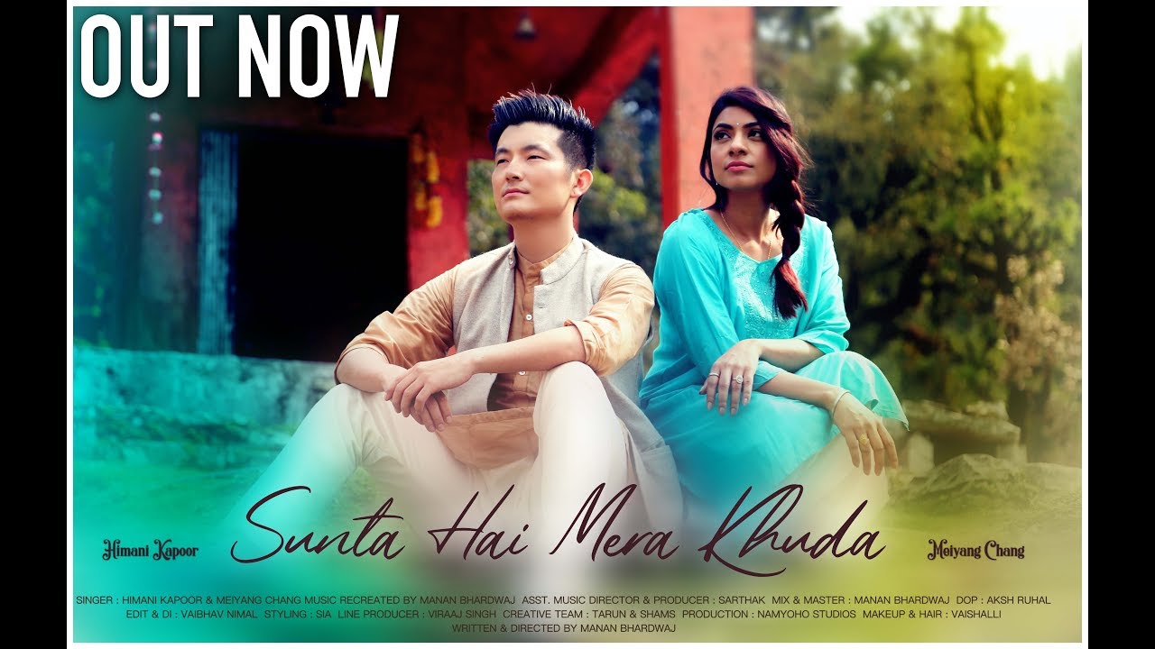 Sunta Hai Mera Khuda - #IntezaarRahega Part- 4 | Himani Kapoor | Meiyang Chang | Namyoho Studios