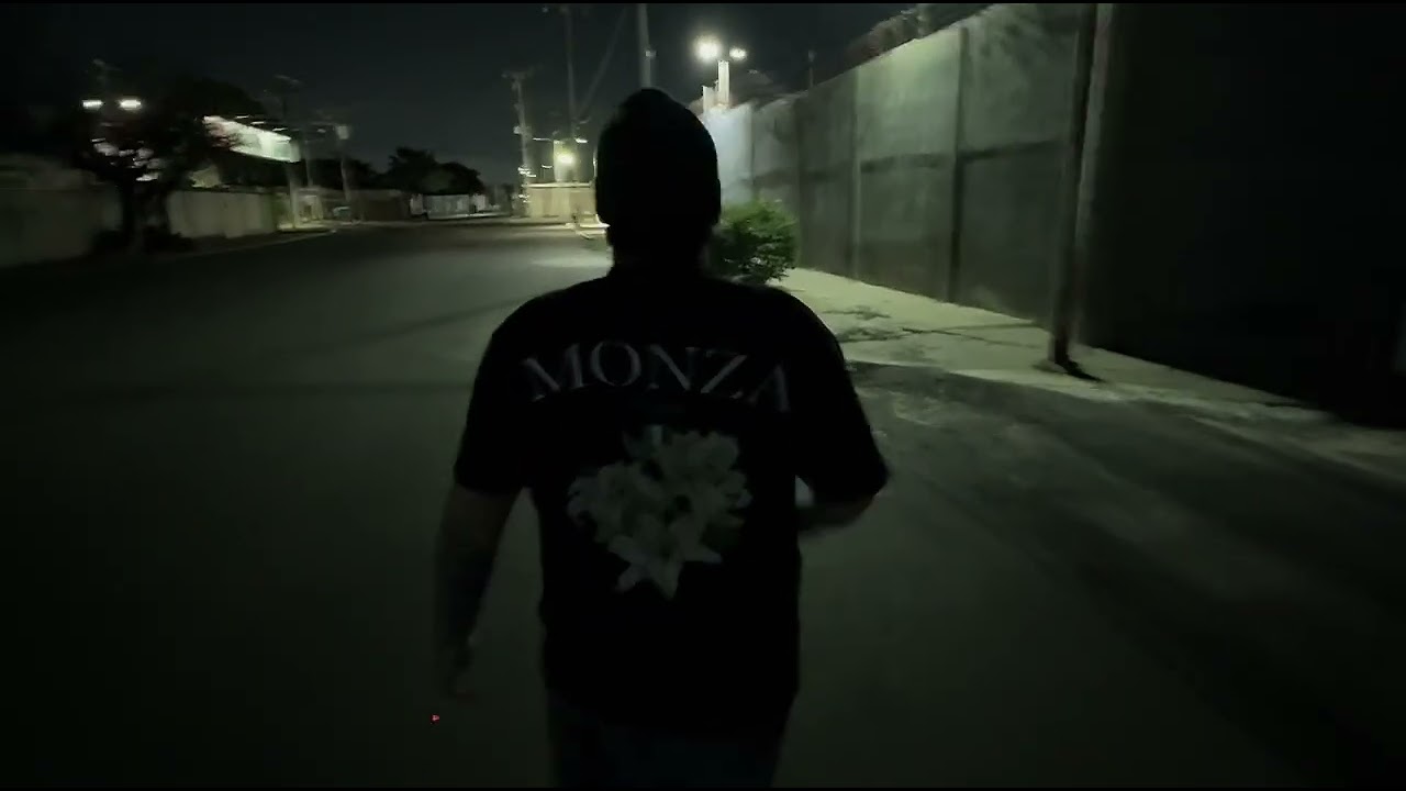 Chamo 38 - MO&Ntilde;A (Visualizer)