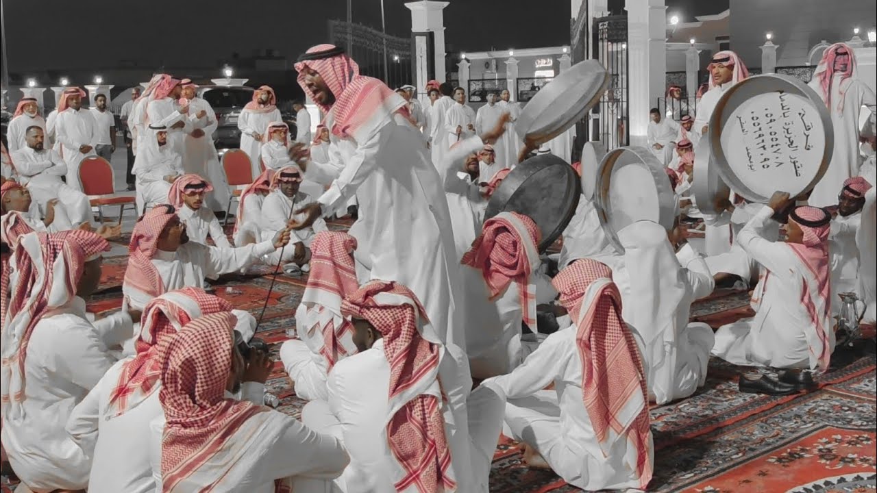 سامري - صقور الجزيره -على الله وعليكم ببدي السد يا العراف -2022 - KSA