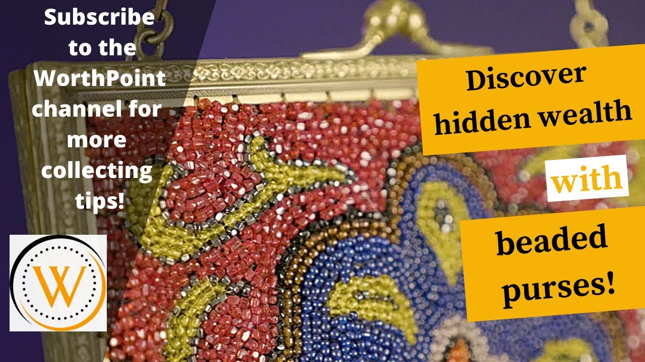 Picking with Will: Beaded Purses