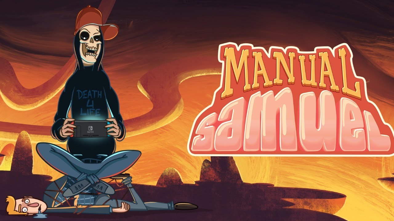 [Manual Samuel] [Игры до 100 рублей PS4 PRO] [Первый запуск]