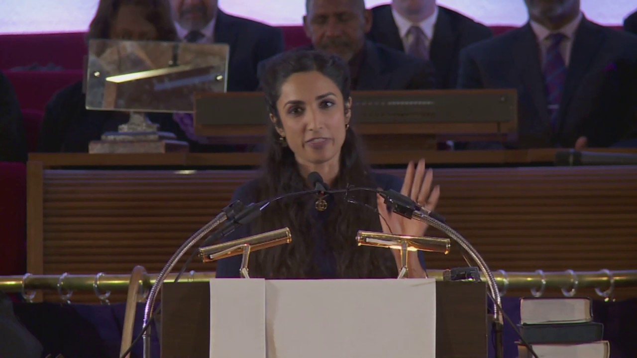 Valarie Kaur @ Watch Night Service 20161231