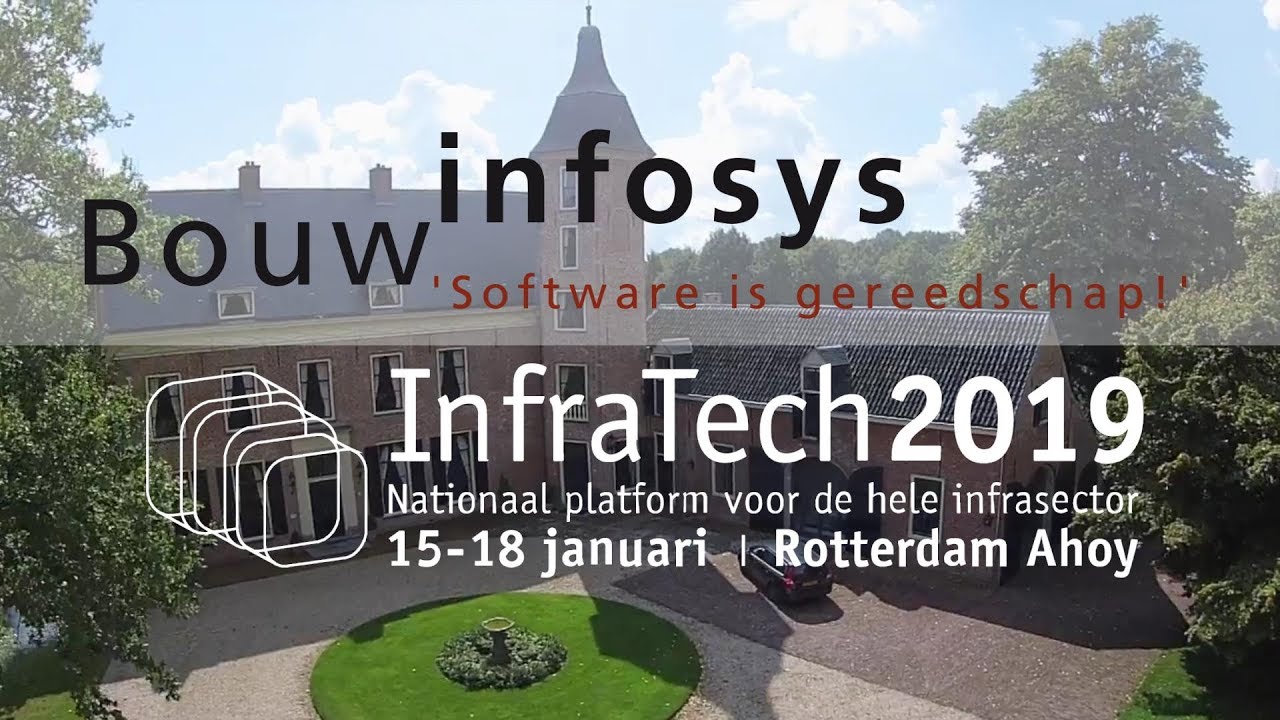 BouwInfosys Infratech2019