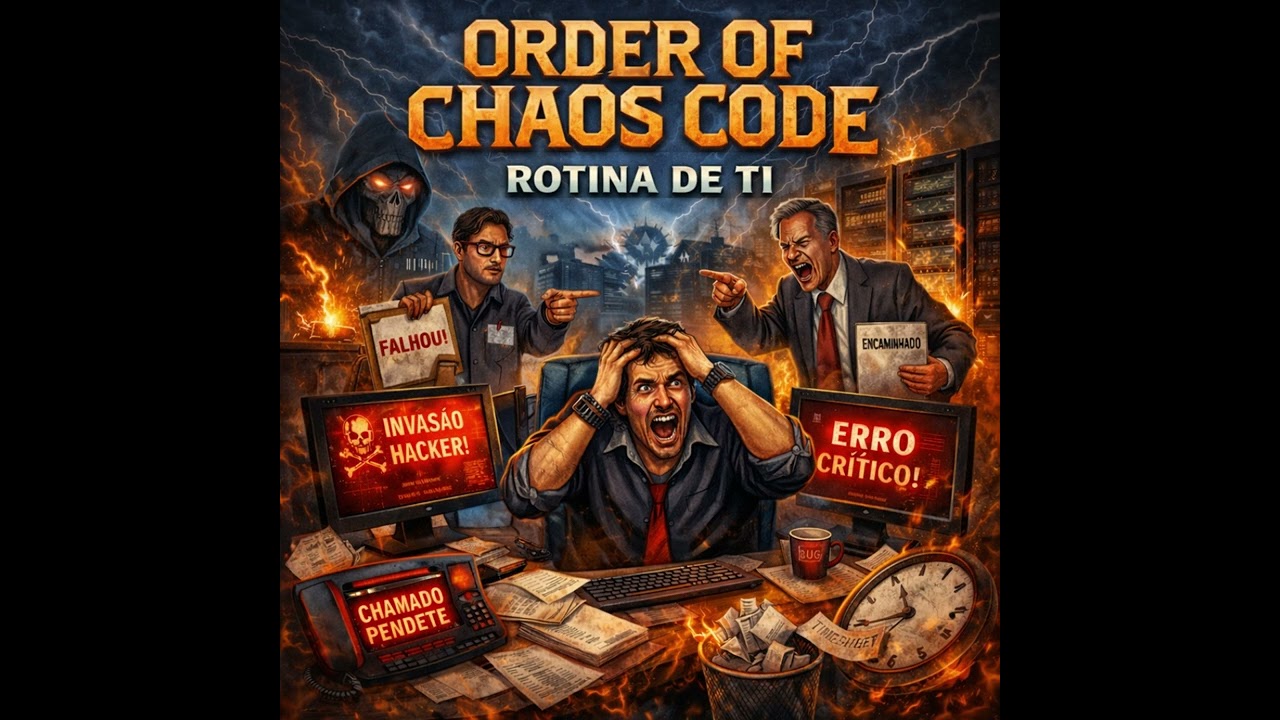 Microservices em Tudo