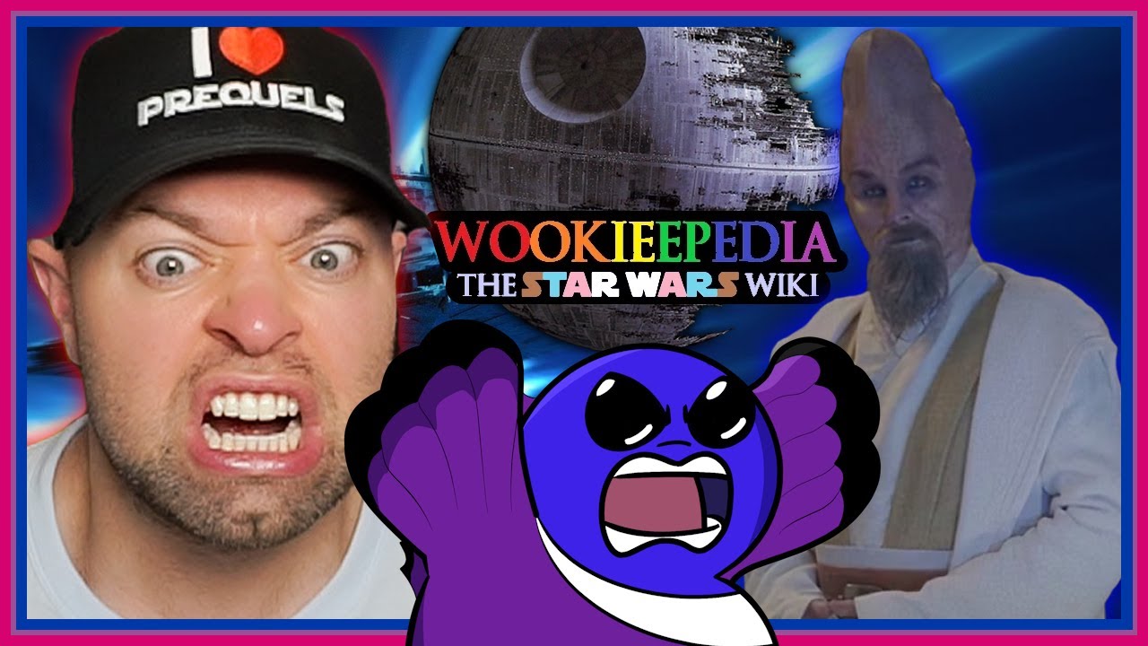 Star Wars fandom has LOST ITS MIND, and @StarWarsTheory holds blame