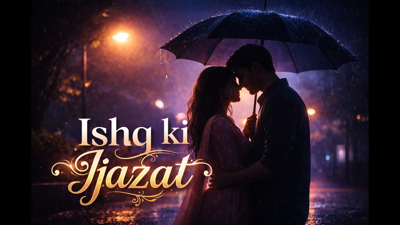 Ishq Ki Ijazat (Official Lyrical Video) | New Hindi Romantic Song 2026 | Soul Raahi