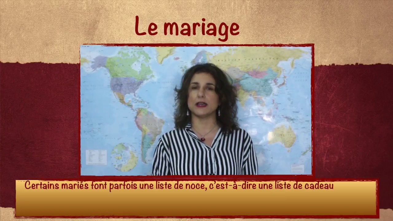 Les événements familiaux