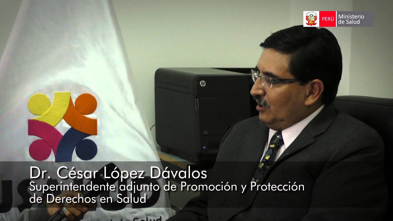 La Superintendencia Nacional de Salud protege tus derechos
