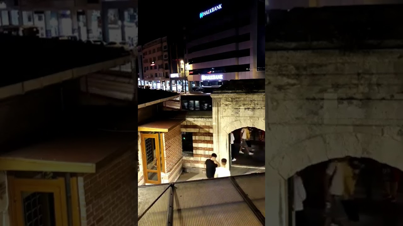Huzurlu Hicaz Ezan Veysel Aydın. Osmanağa Camii
