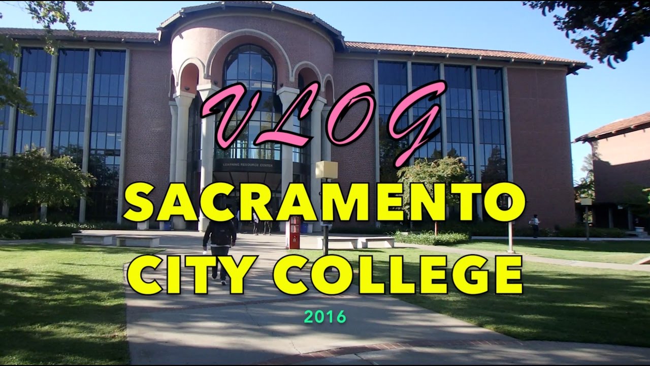 США. [VLOG] Меня остановила ПОЛИЦИЯ. Sac City College. Поступление\   ( 5 окрября 2016)