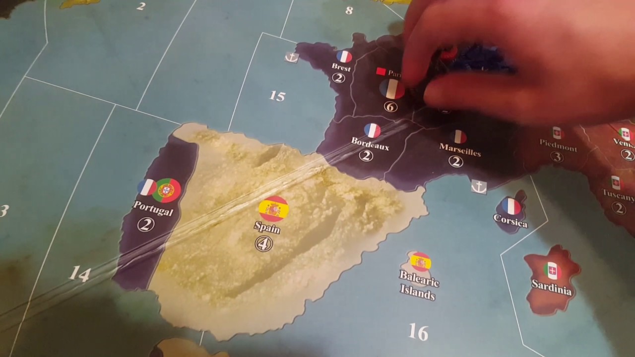 Axis and Allies 1914 Von Schlieffen: The Man With The Plan