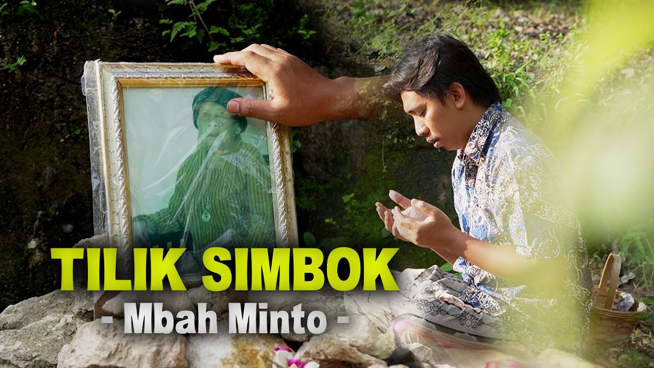 Ucup Klaten Ziarah ke Makam Simbok ( Mbah Minto )