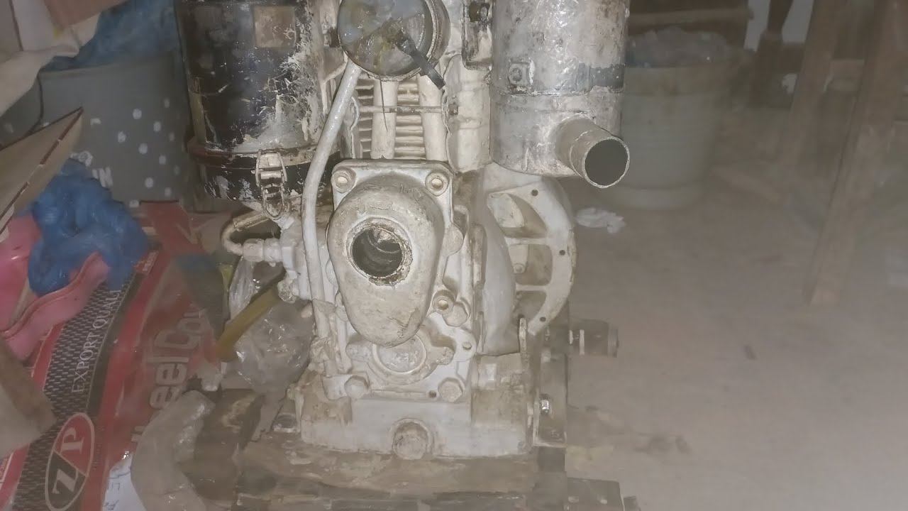 Hatz engine starting in cold weather world champion at cold starting 18 january 2026 like subscribe