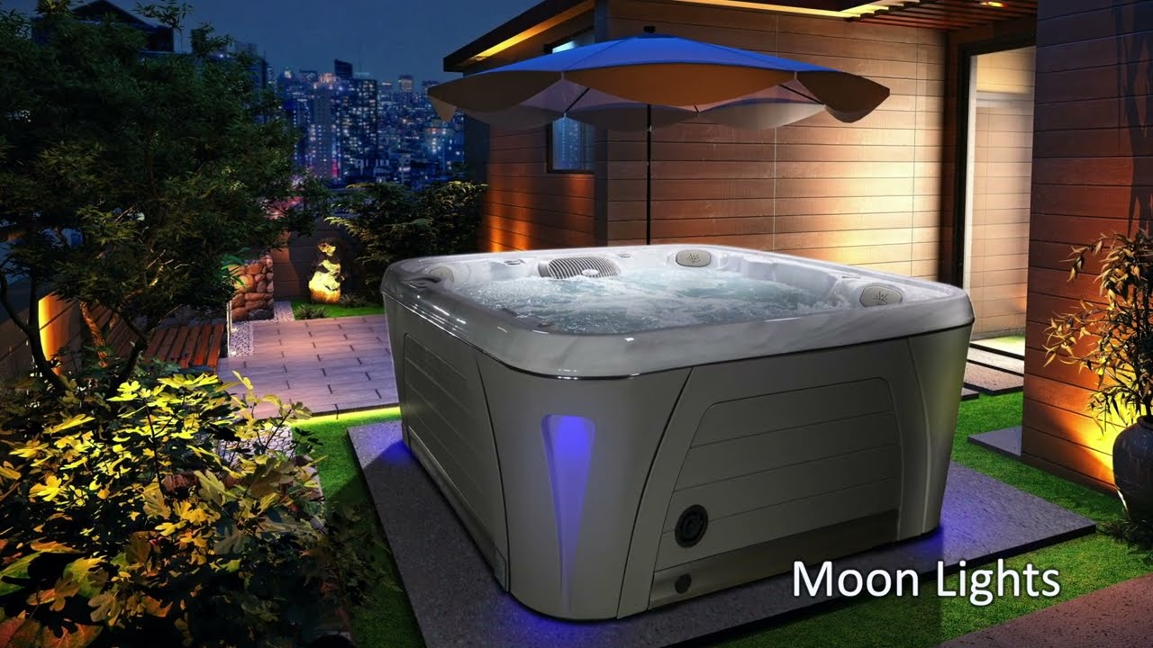 The Hydropool Serenity 4500