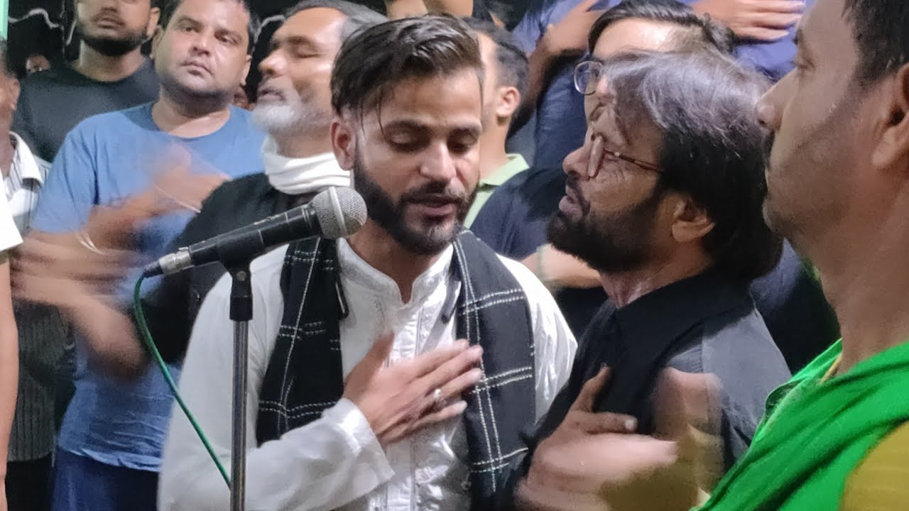 Ya Fatima Zehra (a.s) | Khurshid Asri & Ashar Asri | Azadari Meman Sadat | 2021
