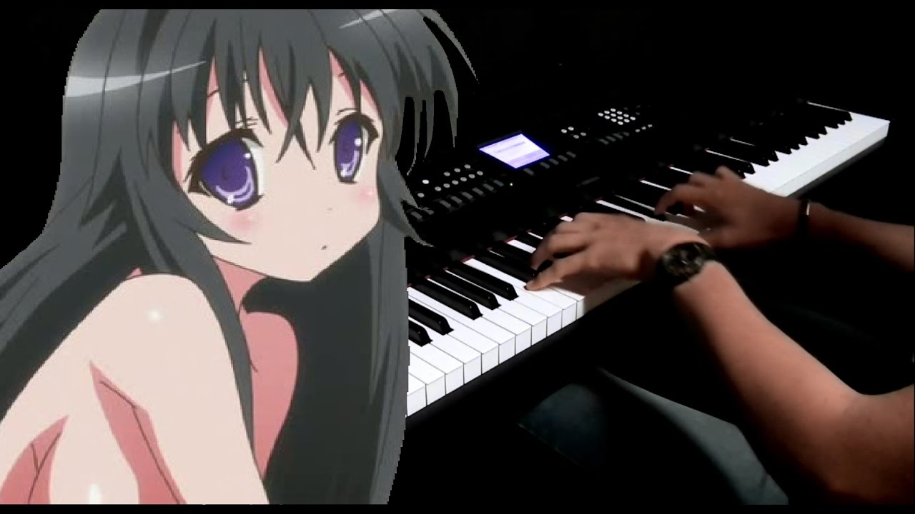Kanokon OST - Chizuru no Theme B  |  Piano Cover