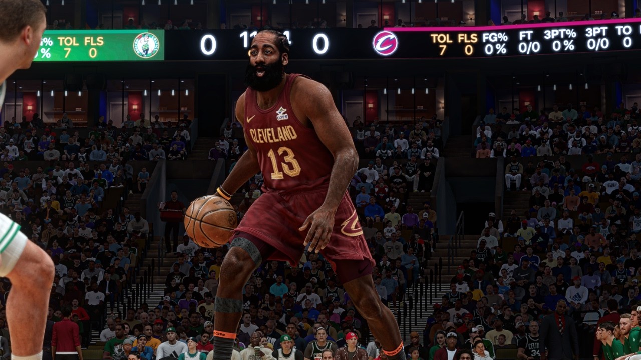 NBA 2K26 Ultra Realistic Mods