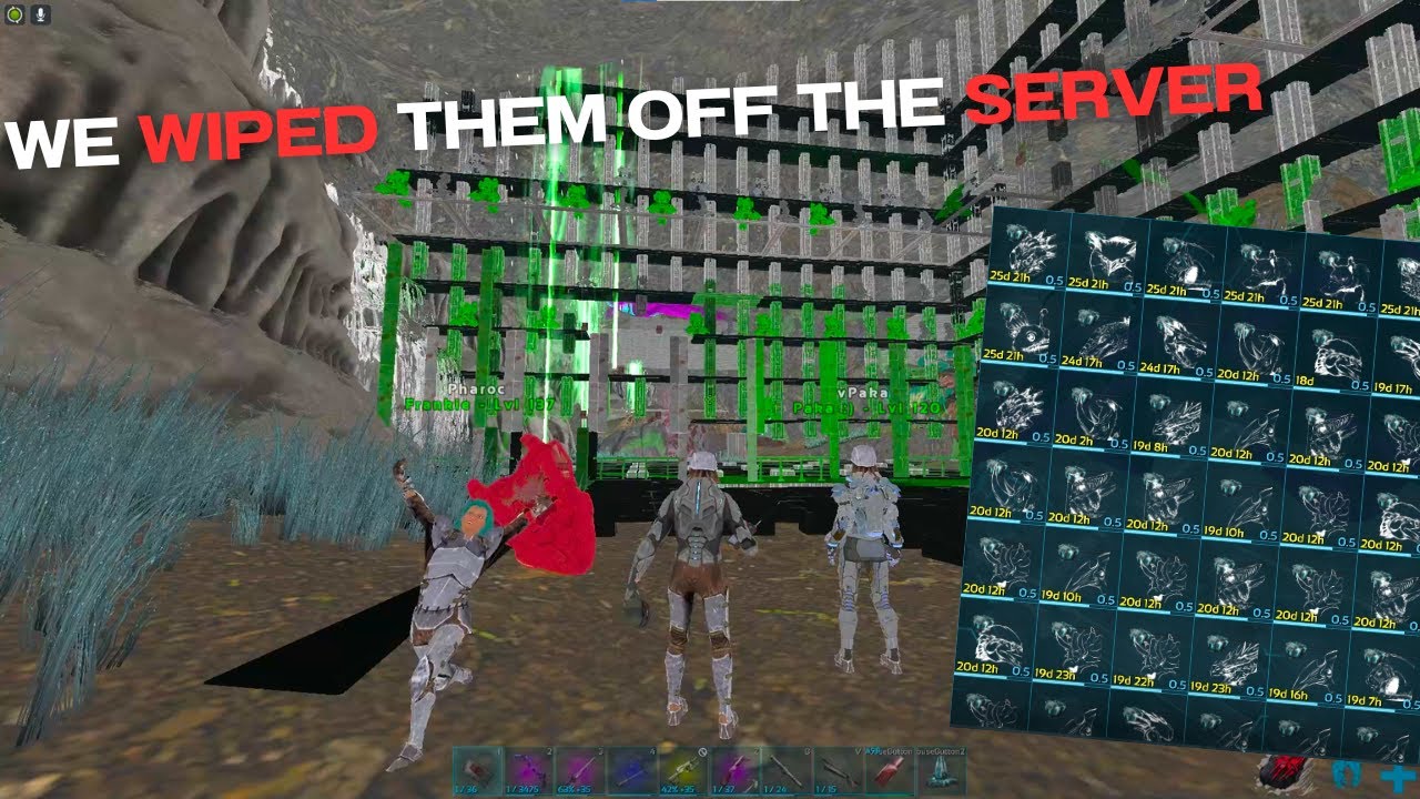 We WIPED ALL 3 Of Their BASES! - Twonks 4 Man