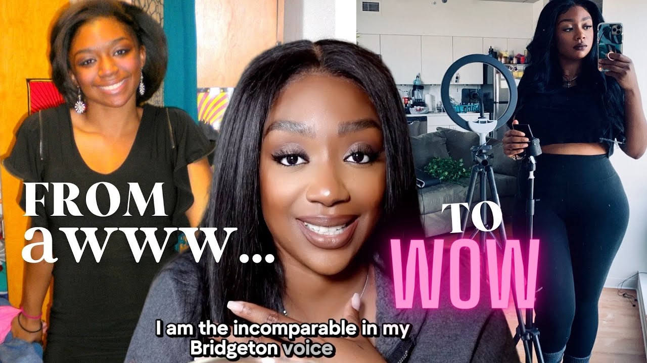 THAT GIRL Mentality - build real confidence and reinvent yourself