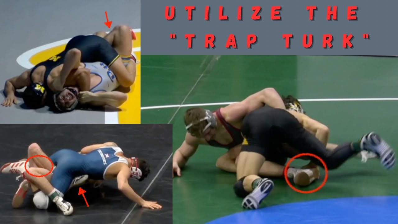 Turn Low Singles & Other Leg Attacks Into Pins