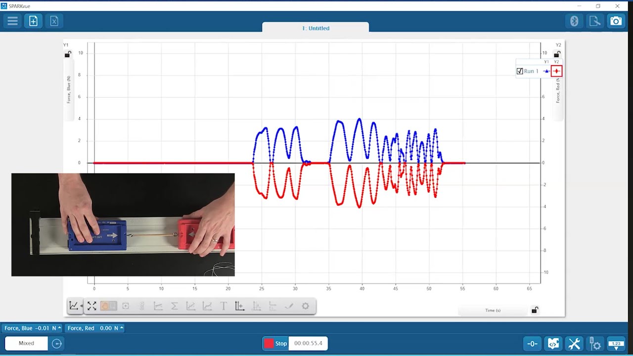 Newton's Laws of Motion with the Smart Cart | Webinar - 2024 10 09