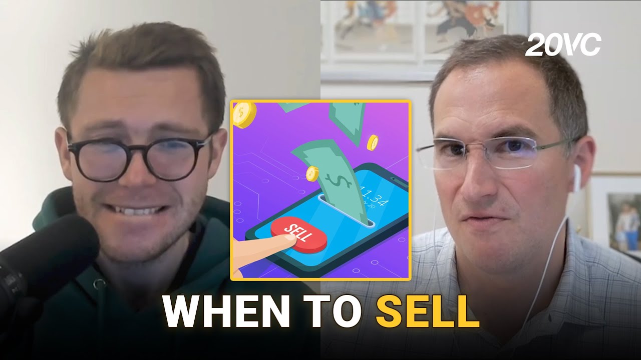 VC ADVICE:  How to Know When To Sell