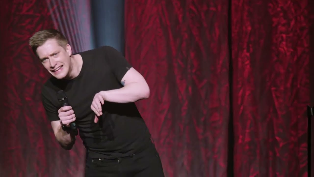 Daniel Sloss: SOCIO - Unsolicited Dick Pics