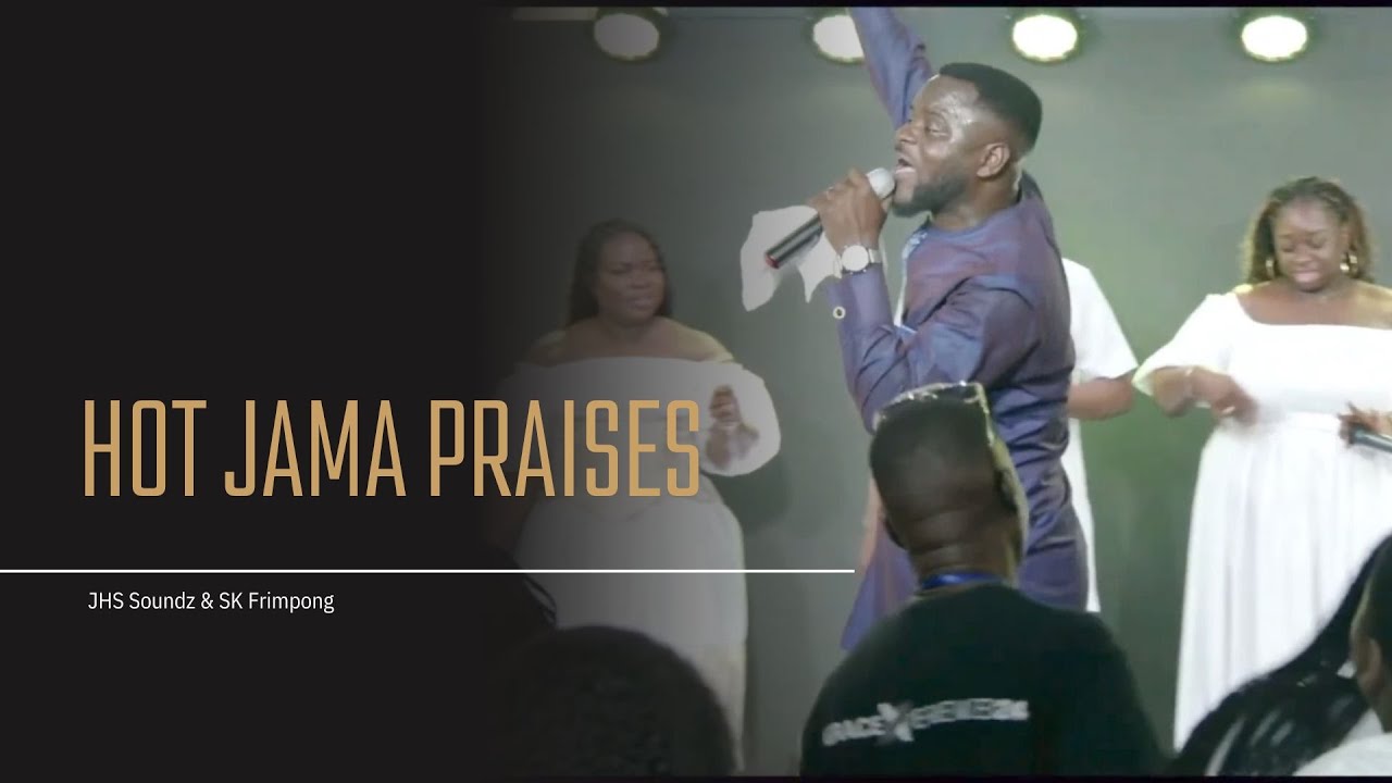 Hot Ghanaian Jama Praises by SK Frimpong 🇬🇭🔥