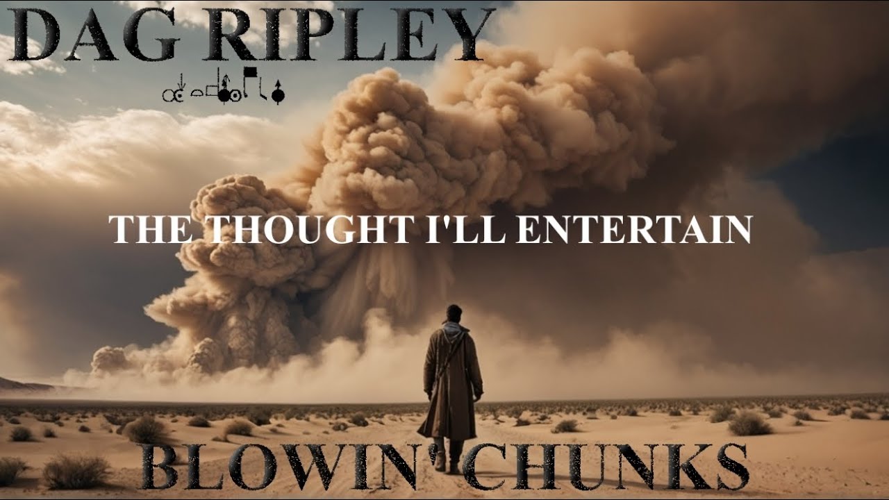 The Thought I'll Entertain Lyric Video