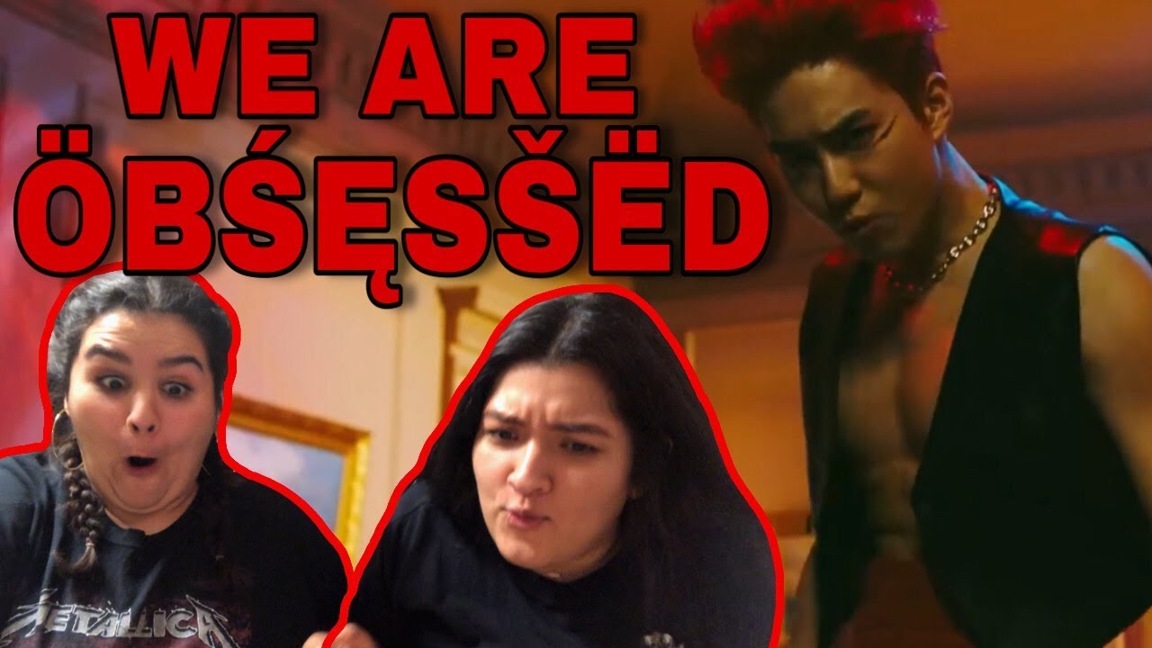 EXO 'OBSESSION' MV REACTION | KMREACTS