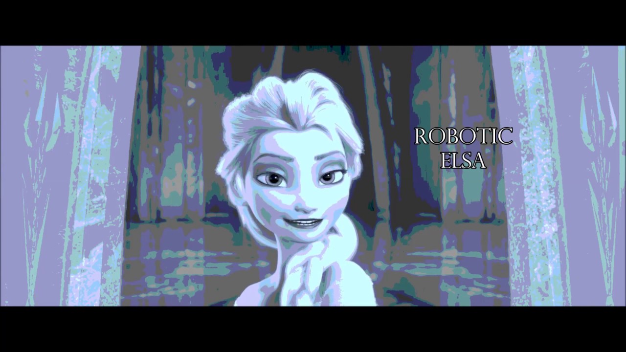 'iLibre Soy!' Robotic Acapella version