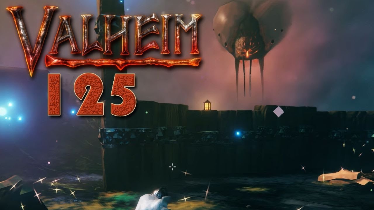 VALHEIM (2025) 🚀 Überall n' Gjall! | LETS PLAY | #125