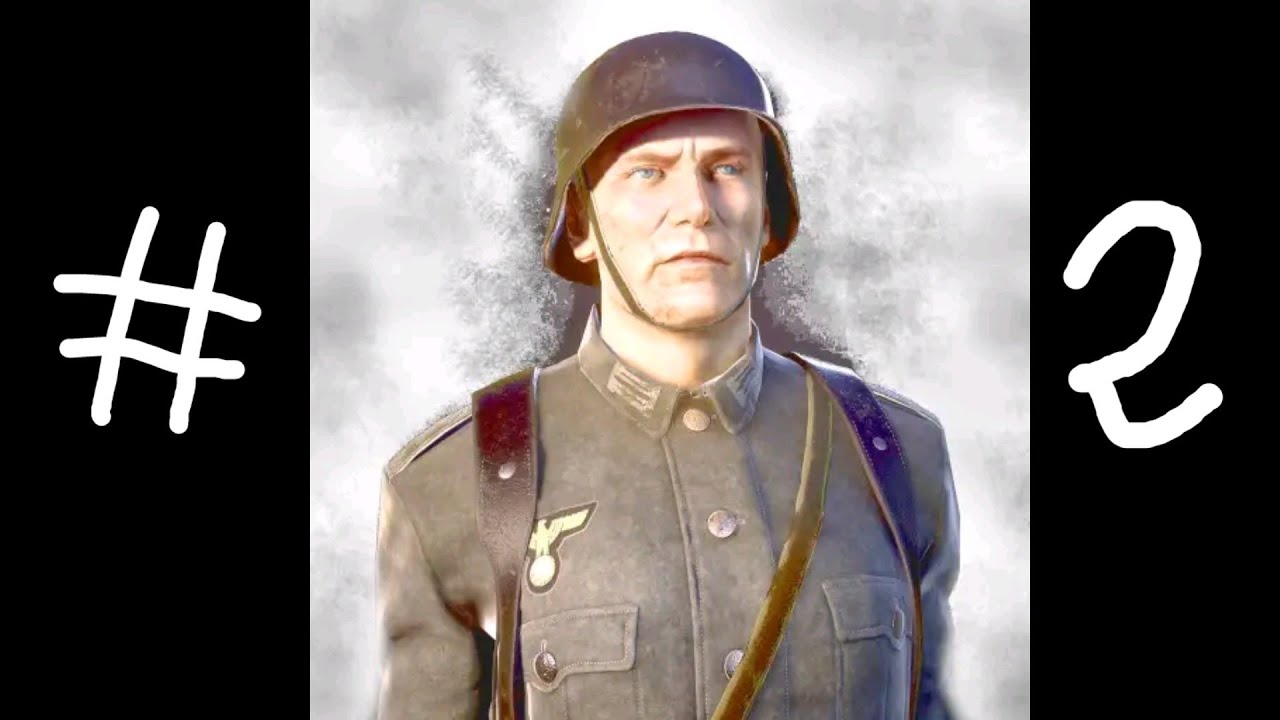 CORAZ LICZNIEJSZE FALE WROG&Oacute;W! - Desert 1943 #2