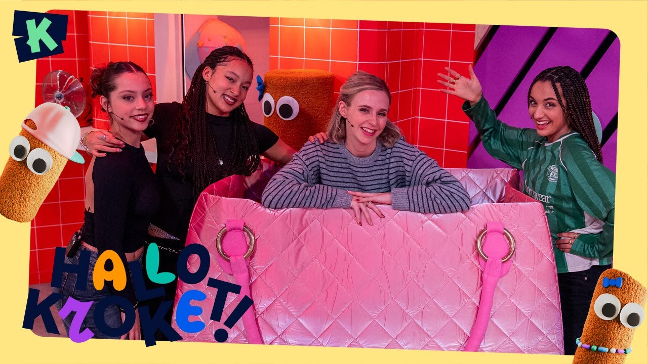 De afterparty van het Gala | HALLO KROKET! | 02/02/2026 🍿