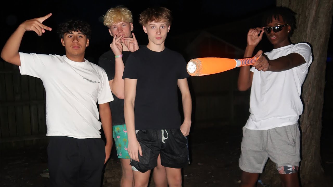 HIGH SCHOOL PARTY VLOG