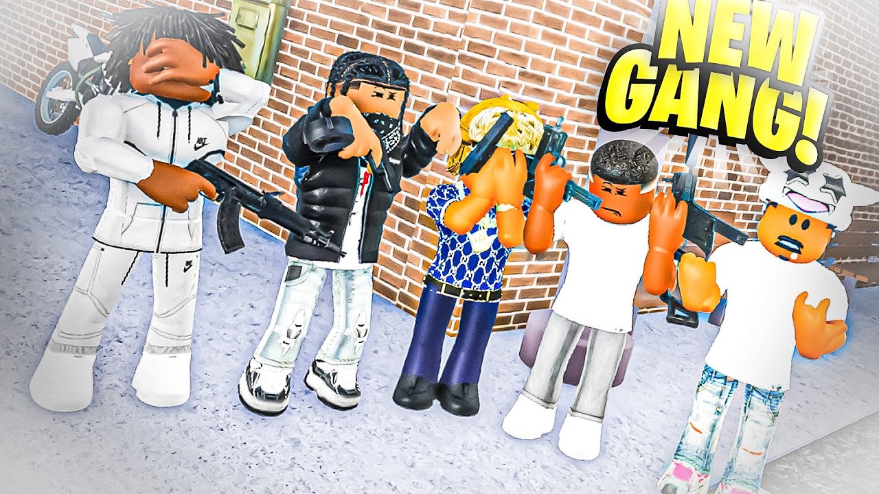 I Started a GANG in Streetz War 2 | SW2