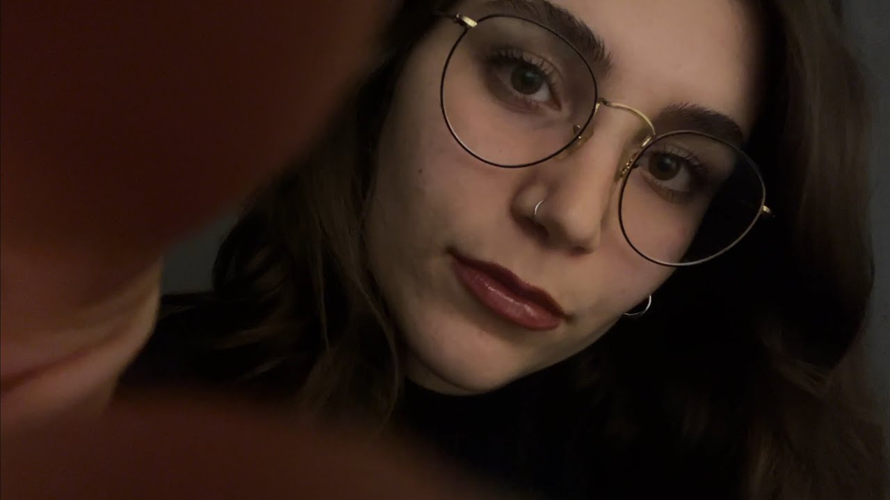 lofi asmr ~ negative energy plucking 