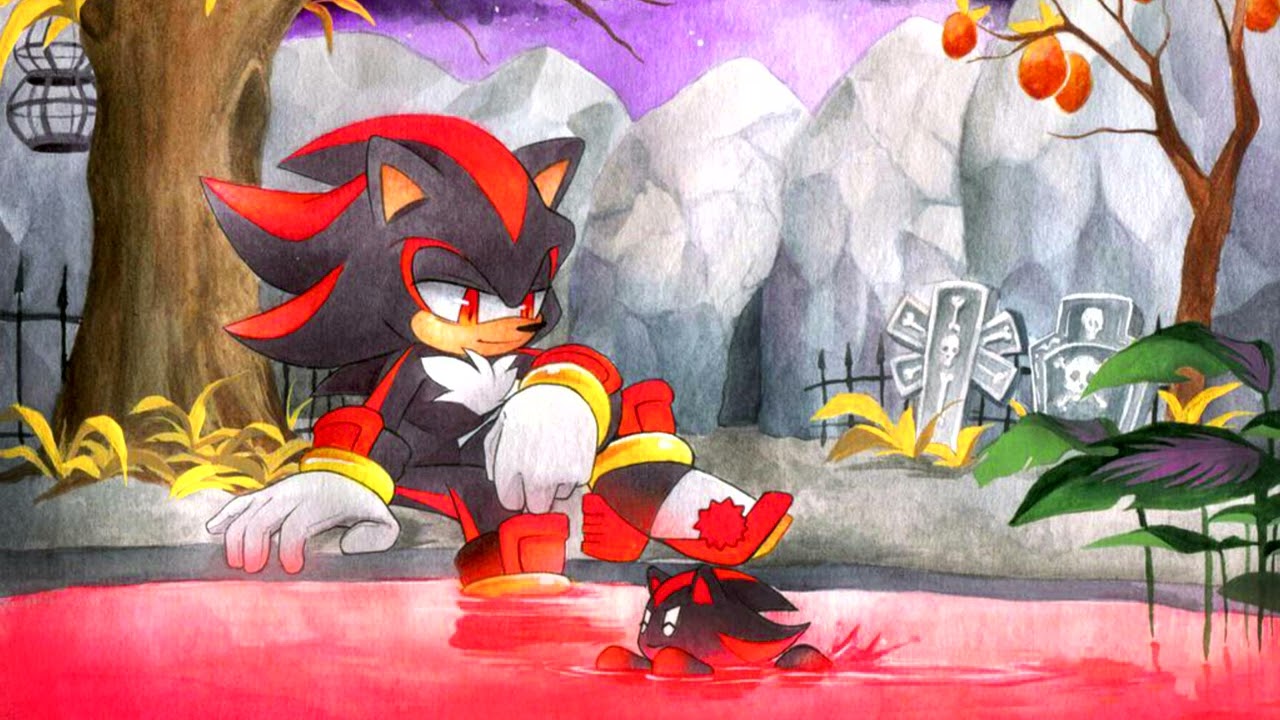 Dark Chao Garden - Sonic Adventure 2 OST 10 Hours Extended