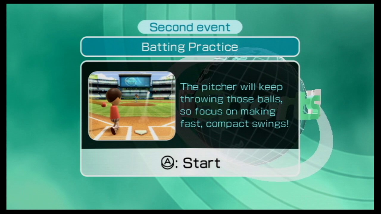Wii Sports - Wii Fitness