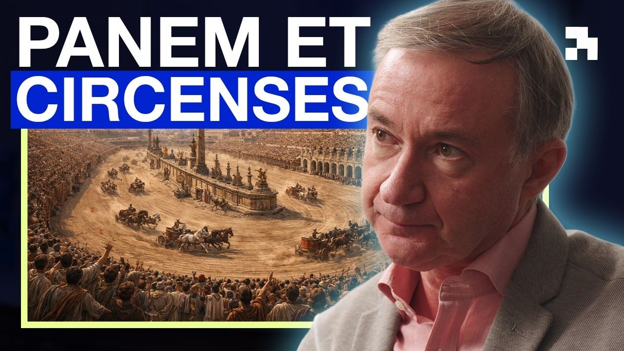 CONTROLAR AL PUEBLO CON ESPECTÁCULOS