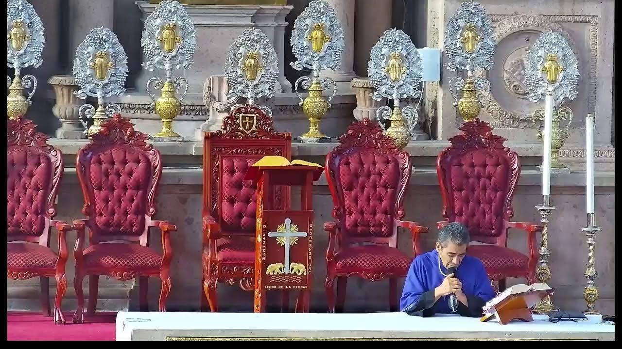 Viernes de la III° semana de Cuaresma - Pbro. Rubén Sevill