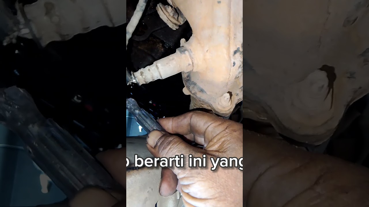 bukan koil dan busi yg mati,tp inilah penyebab mesin mbebet dan boros bbm