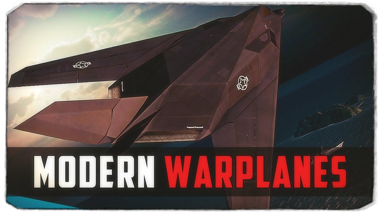 Я - ТОПОВЫЙ ПИЛОТ? - Modern Warplanes