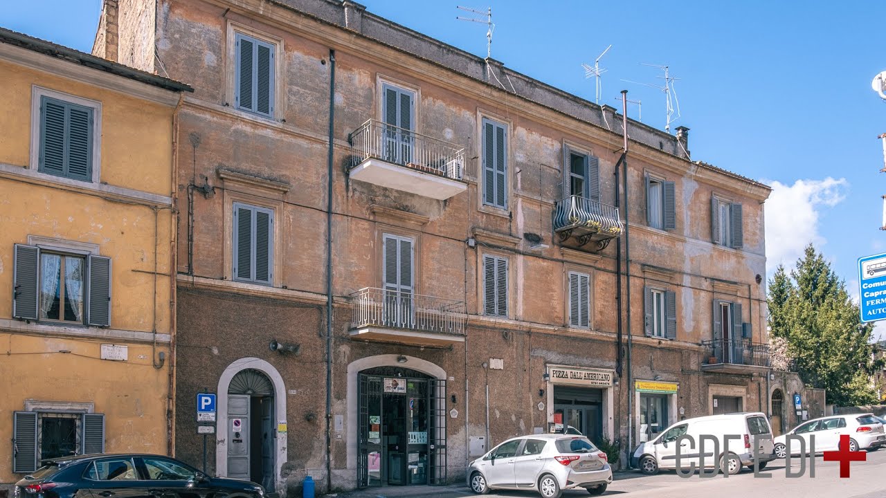 Visita dell'immobile | CAPRAROLA (VT), Italy | Grande appartamento in Palazzo storico
