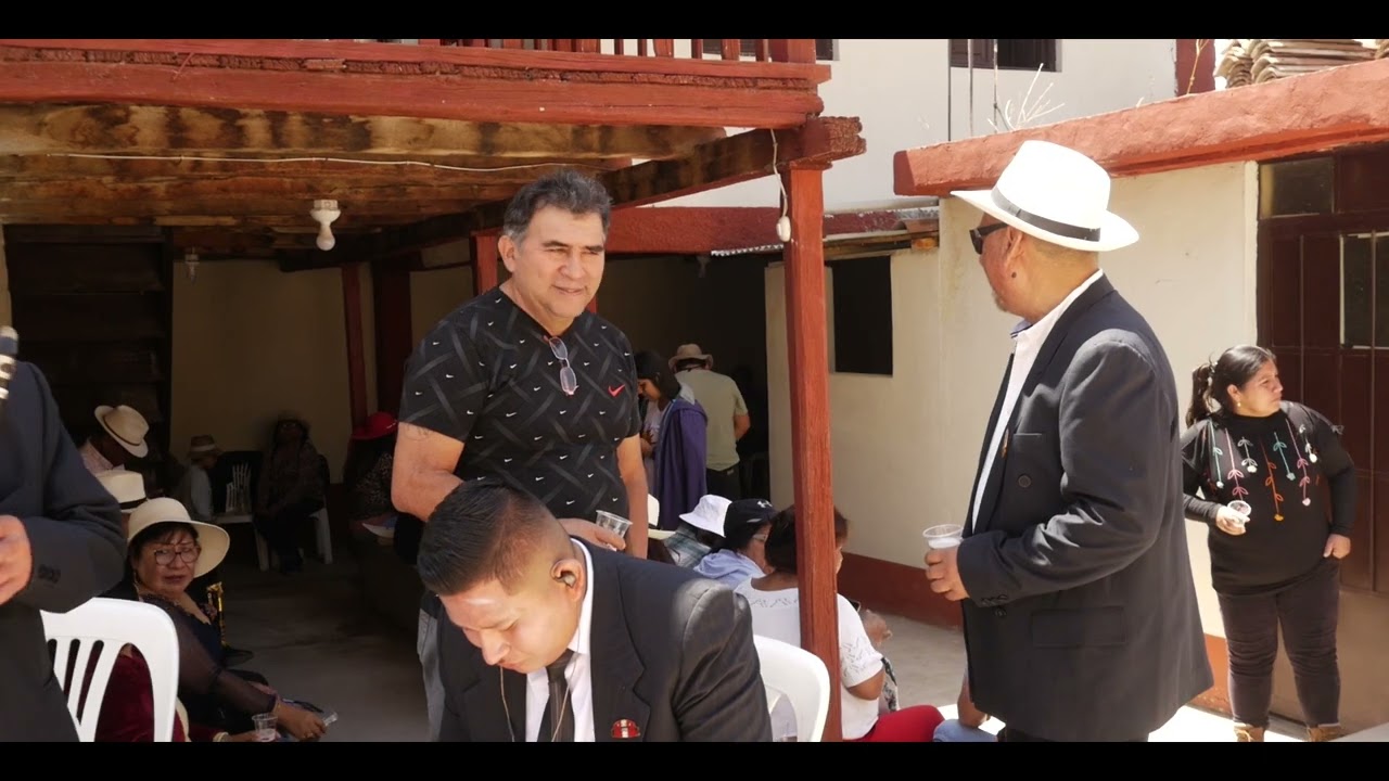 Festividad Virgen de Cocharcas 2023 - Dia 2  // 09/09/2023