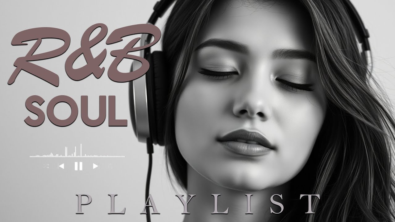 🖤 Quiet Nights | Smooth Soul & R&B for Relaxing Moments