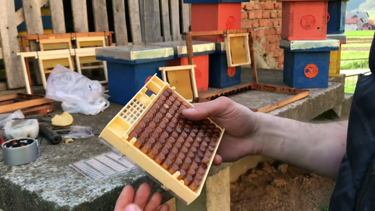 Proizvodnja Matica - Aparat Nicot